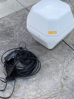 Vu Qube Rv Satellite