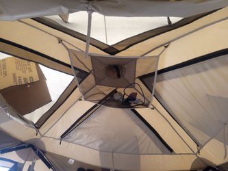 Gazelle tent