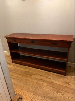 Sofa table/console