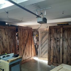 Barndoors