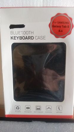 BLUETOOTH KEYBOARD CASE-SEVERAL SIZES