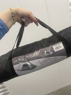 Camping tent