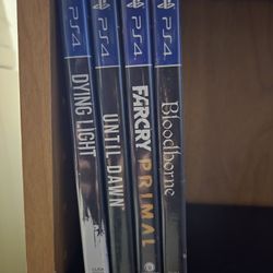 Ps4 Games