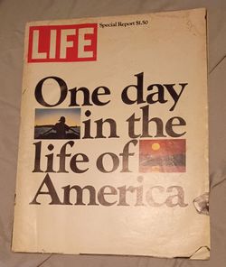 LIFE magazine Special Report