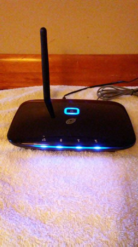 Straight Talk TracFone Wireless Home Phone