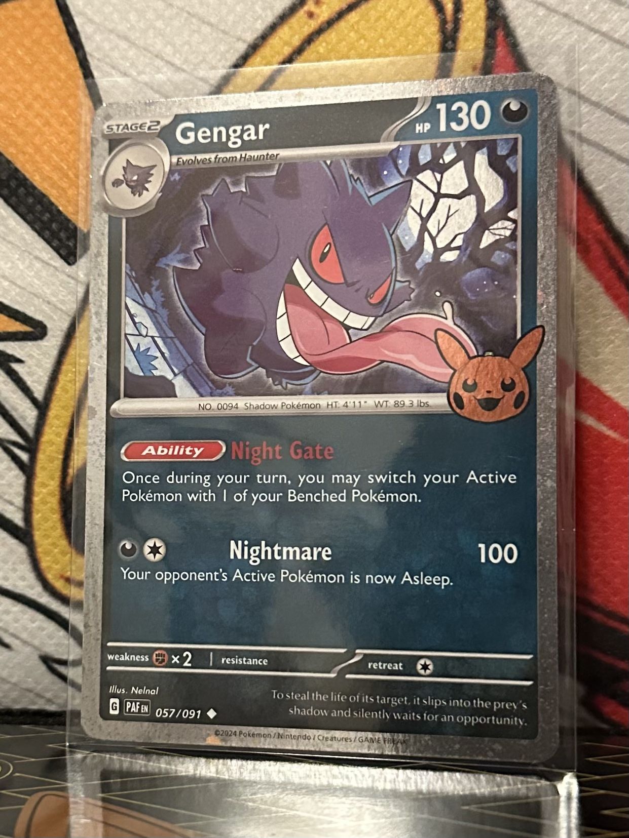 Pokémon Card
