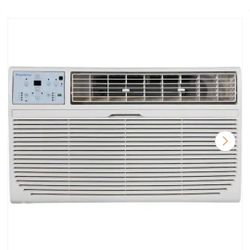 Through-the-Wall Air Conditioner With Heat 