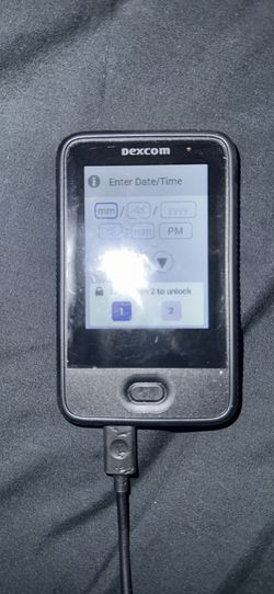 DEXCOM G6 RECEIVER