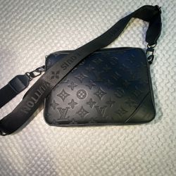 Louis Vuitton hand bag + satchel  