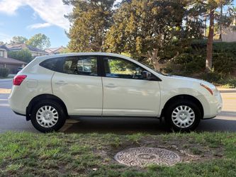 2009 Nissan Rogue S