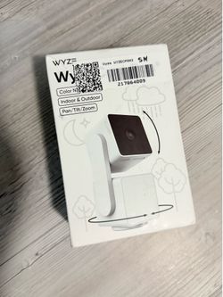 Wyze cam Pan V3
