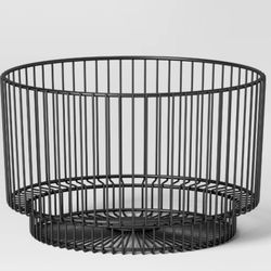 Basket Metal Threshold 