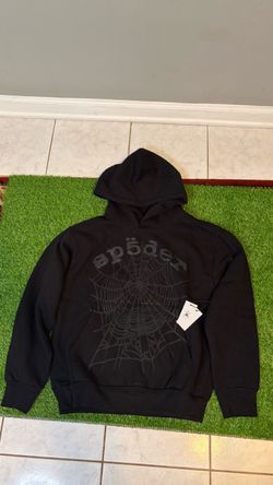 sp5der hoodie