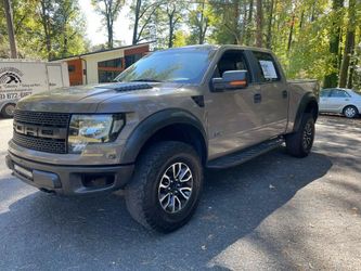 2011 Ford F150 SuperCrew Cab