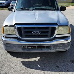 2004 Ford Ranger