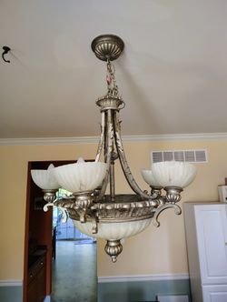 Exquisite dining Room Chandelier