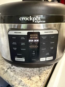 Crockpot Express