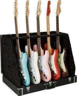 Fender Classic Series Case Stand - 5 Guitar