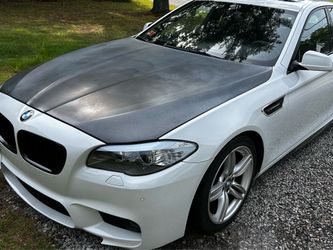 2013 BMW 550i