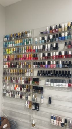 Nail polish