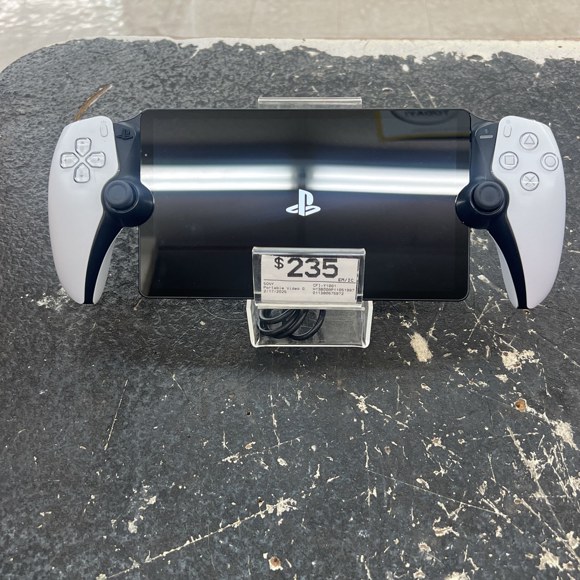 Sony PlayStation Portable