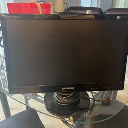 Samsung 20” Monitor