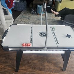 Kids Air Hockey Table
