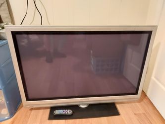 42" 1080P HD Plasma TV