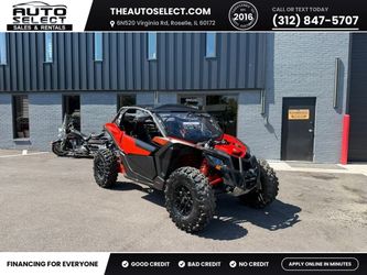 2023 Can-Am Maverick