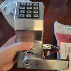 Alarm Lock DL2700WP Trilogy Digital Keypad Lock Weatherproof

