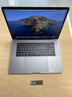 15” MacBook Pro Retina TouchBar 2017