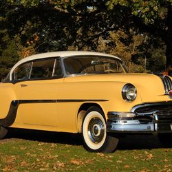 1954 Pontiac Star Chief
