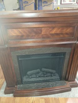FIREPLACE ELECTRIC