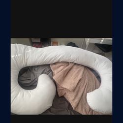 Pregnancy Pillow