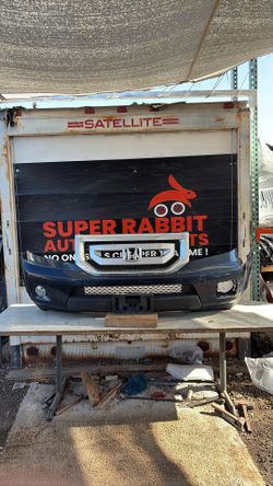 2009 Pilot Bumper Front Grille Lower Grille OEM 2011