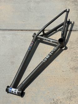 BMX BSD FRAME GRIME 20.8