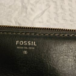 Fossil Wallet