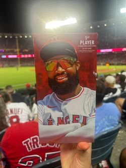 Jo Adell bobblehead