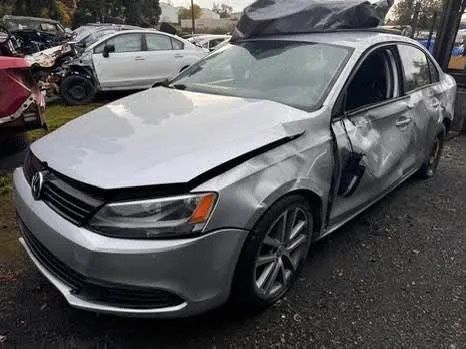 2014 Volkswagen Jetta Parts
