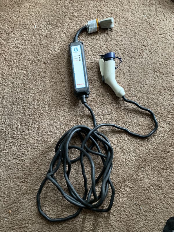 Level 1 EV Charger Plug in OEM Nissan 120v for Sale in Dana Point, CA