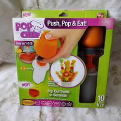 Brand New Pop Chef $25 Pick Up Only In Bakersfield In The 93308 Area No Holds 
