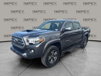 2016 Toyota Tacoma
