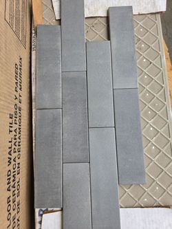 Backsplash 80sf