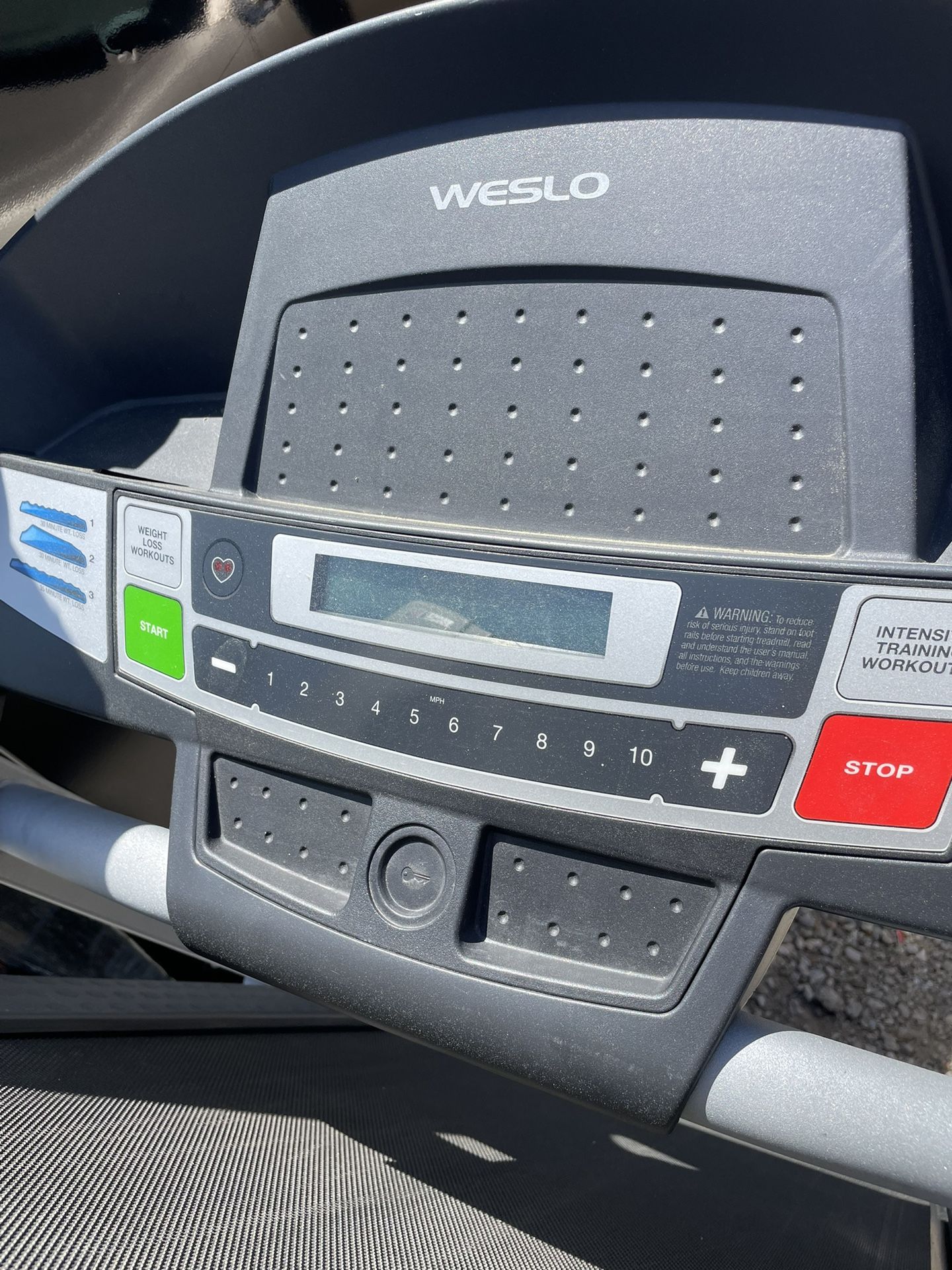 Treadmill