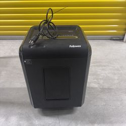 Paper Shredder