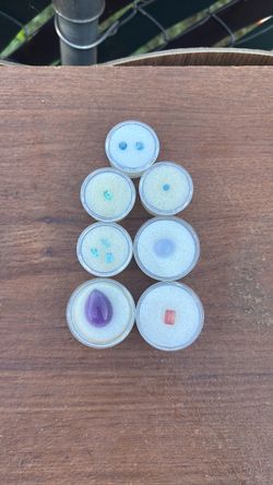 Various Gemstones