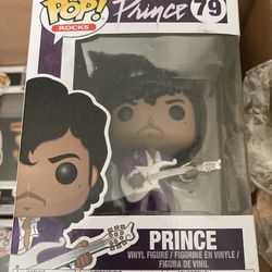 Funko pop Price -Purple Rain