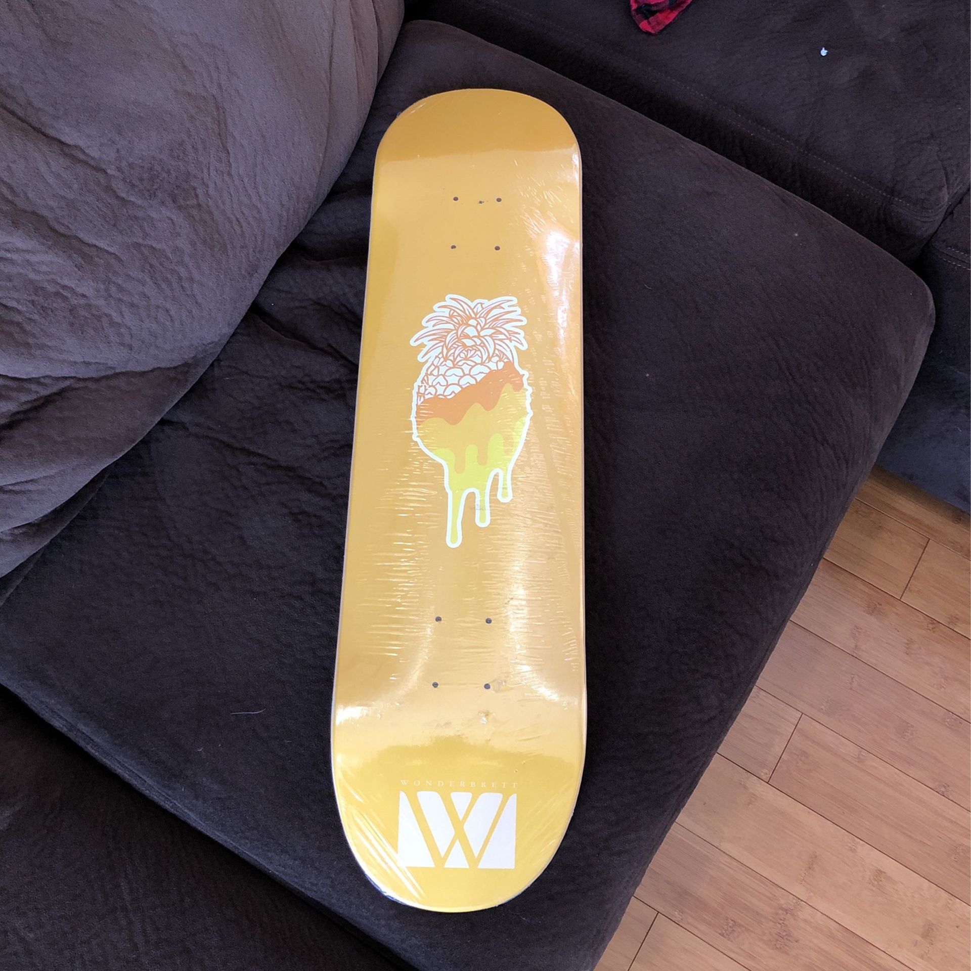 Wonderbrett Pineapple OG Skateboard