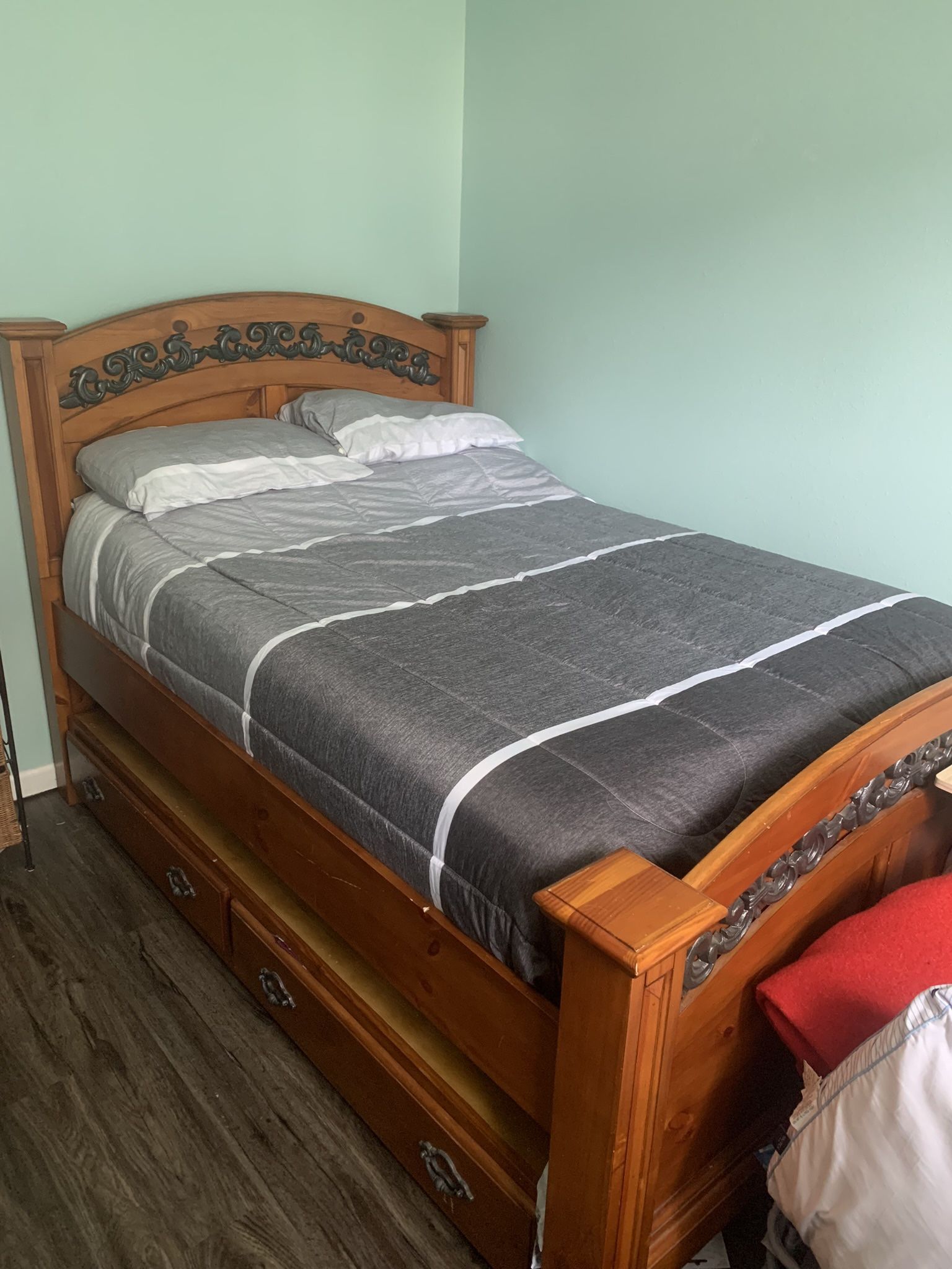 Trundle Bed 