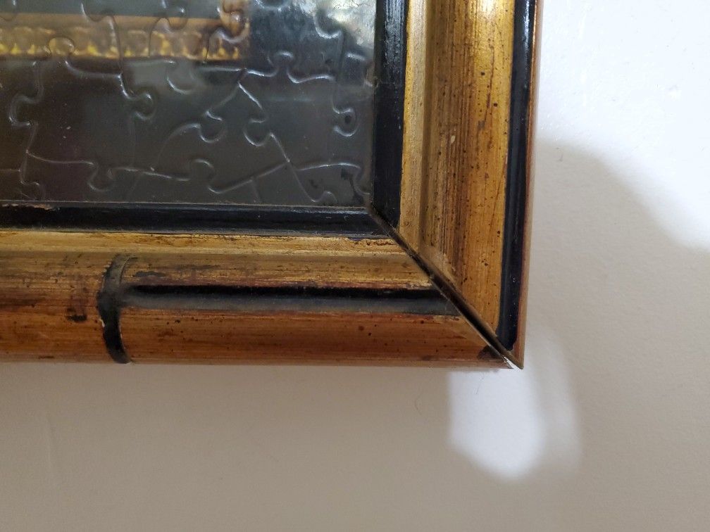 100 Year Old Picture Frame